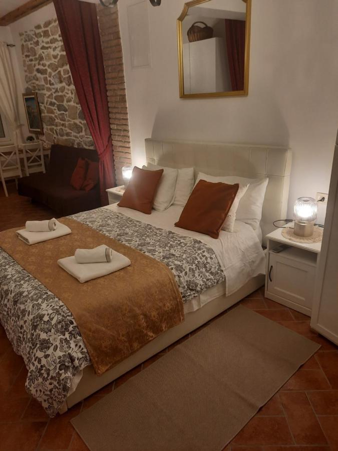 Old Town Rab Studio Apartment Rab Town Eksteriør billede